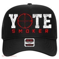 Coyote Smoker Hunter Hunting Hat thumb 0