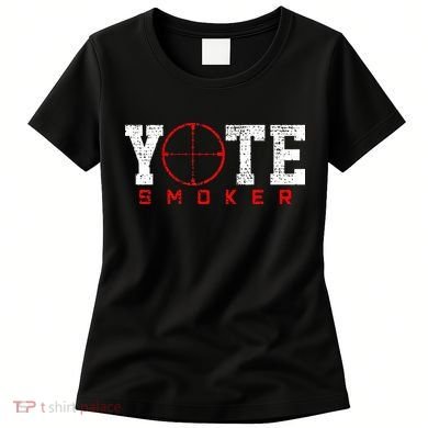 Coyote Smoker Hunter Hunting Women's T-Shirt