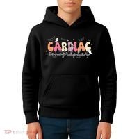 Cardiac Sonographer Halloween Ghosts Echocardiographers Kids Hoodie thumb 4