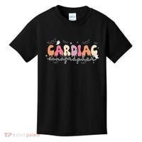Cardiac Sonographer Halloween Ghosts Echocardiographers Kids T-Shirt thumb 0