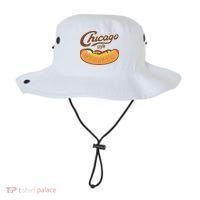 Chicago Style Hot Dog Summer Bucket Hat thumb 0
