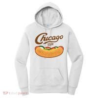 Chicago Style Hot Dog Summer Women's Hoodie thumb 0