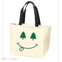 Christmas Smiley Holiday Tote Bag thumb 3
