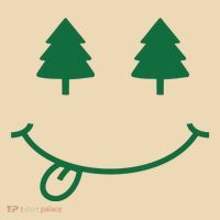 Christmas Smiley Holiday Tote Bag thumb 4