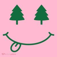 Christmas Smiley Holiday Coaster thumb 2