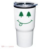 Christmas Smiley Holiday Tumbler thumb 0