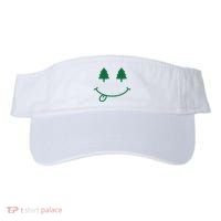 Christmas Smiley Holiday Visor thumb 0