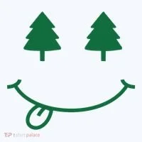 Christmas Smiley Holiday Women's T-Shirt thumb 6
