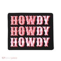 Cowgirl Shirt Howdy Howdy Mousepad thumb 0