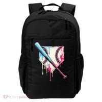 Cool Sport Home Plate Drip With Sprinkles Drip Backpack thumb 0