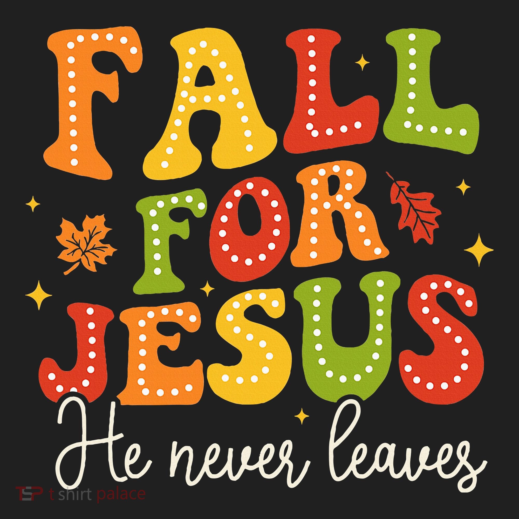 Christian Sayings Halloween Fall For Jesus Religious Beanie