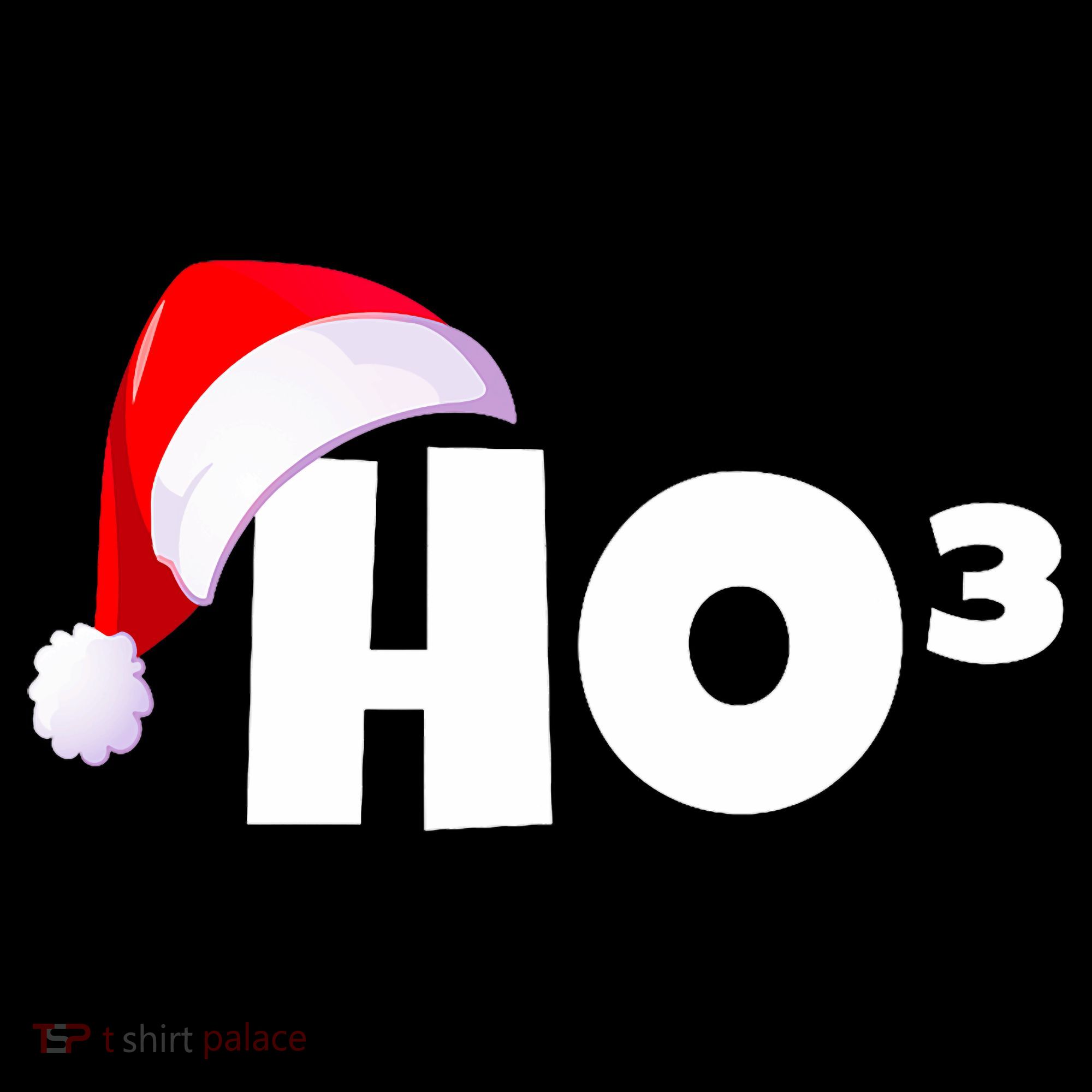 Christmas Santa Hohoho Math & Physics Joke Backpack