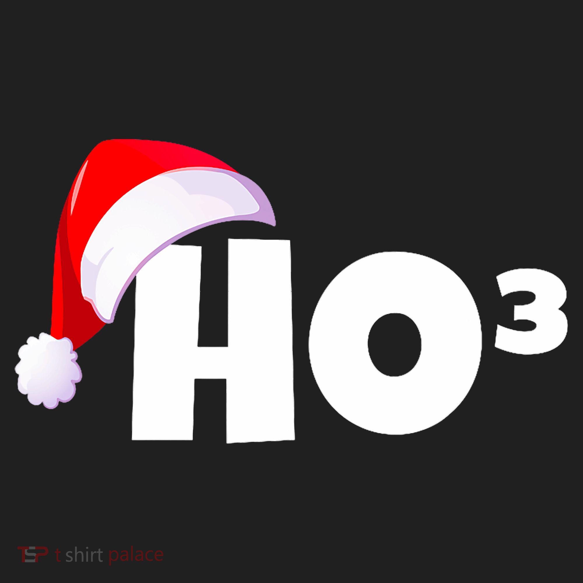 Christmas Santa Hohoho Math & Physics Joke Beanie