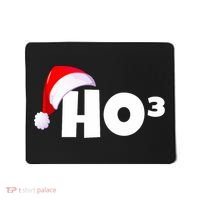 Christmas Santa Hohoho Math & Physics Joke Mousepad thumb 0