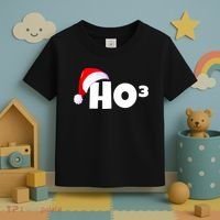 Christmas Santa Hohoho Math & Physics Joke Toddler T-Shirt thumb 3