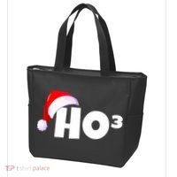 Christmas Santa Hohoho Math & Physics Joke Tote Bag thumb 3