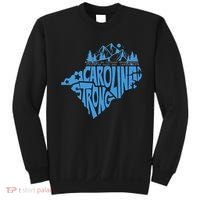 Carolina Strong Hurricane Relief Western Nc Sweatshirt thumb 0