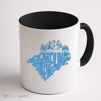 Carolina Strong Hurricane Relief Western Nc Coffee Mug thumb 1