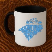 Carolina Strong Hurricane Relief Western Nc Coffee Mug thumb 2