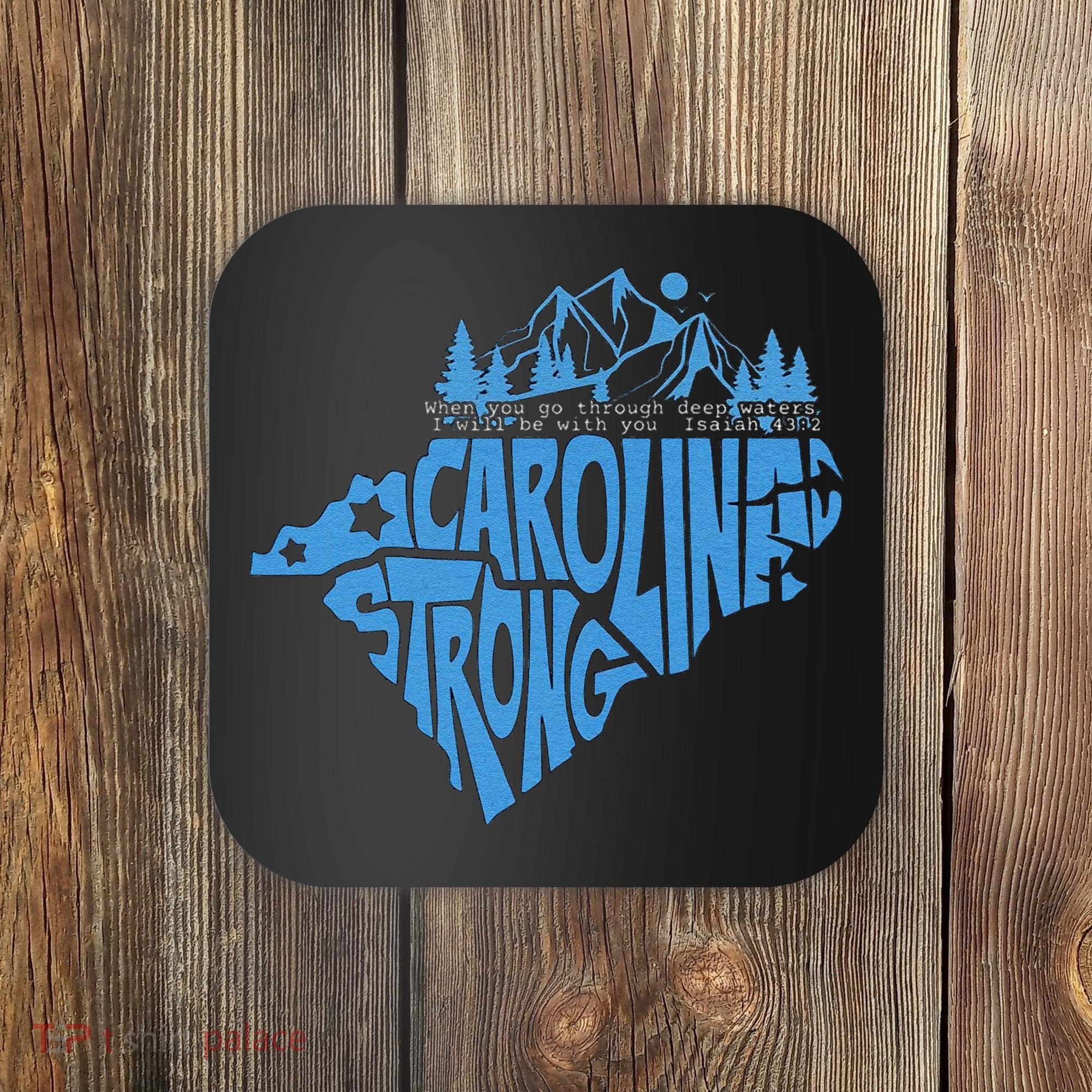 Carolina Strong Hurricane Relief Western Nc Coaster