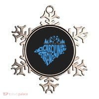 Carolina Strong Hurricane Relief Western Nc Ornament thumb 0