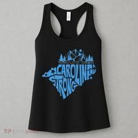 Carolina Strong Hurricane Relief Western Nc Women's Tank Top thumb 3