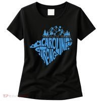 Carolina Strong Hurricane Relief Western Nc Women's T-Shirt thumb 0