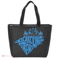 Carolina Strong Hurricane Relief Western Nc Tote Bag thumb 0
