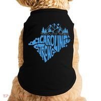 Carolina Strong Hurricane Relief Western Nc Doggie Tank thumb 0