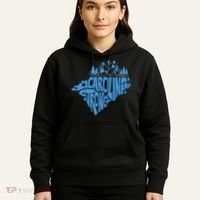 Carolina Strong Hurricane Relief Western Nc Hoodie thumb 5