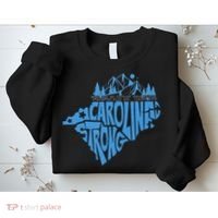 Carolina Strong Hurricane Relief Western Nc Sweatshirt thumb 2