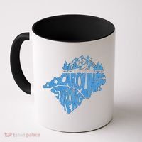 Carolina Strong Hurricane Relief Western Nc Coffee Mug thumb 0
