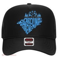 Carolina Strong Hurricane Relief Western Nc Hat thumb 0