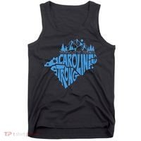 Carolina Strong Hurricane Relief Western Nc Tank Top thumb 0