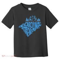 Carolina Strong Hurricane Relief Western Nc Toddler T-Shirt thumb 0