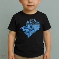 Carolina Strong Hurricane Relief Western Nc Toddler T-Shirt thumb 2