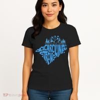 Carolina Strong Hurricane Relief Western Nc Women's T-Shirt thumb 4