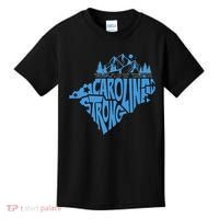 Carolina Strong Hurricane Relief Western Nc Kids T-Shirt thumb 0