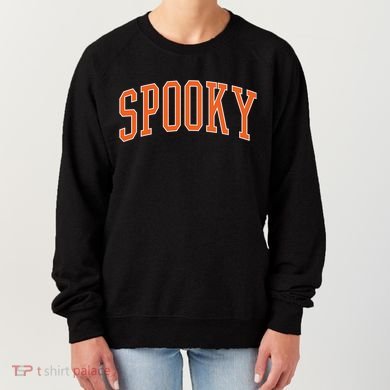 Classic Spooky Halloween Season Cute Gift Women's Sweatshirt