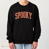 Classic Spooky Halloween Season Cute Gift Women's Sweatshirt thumb 0