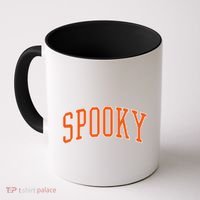Classic Spooky Halloween Season Cute Gift Coffee Mug thumb 0