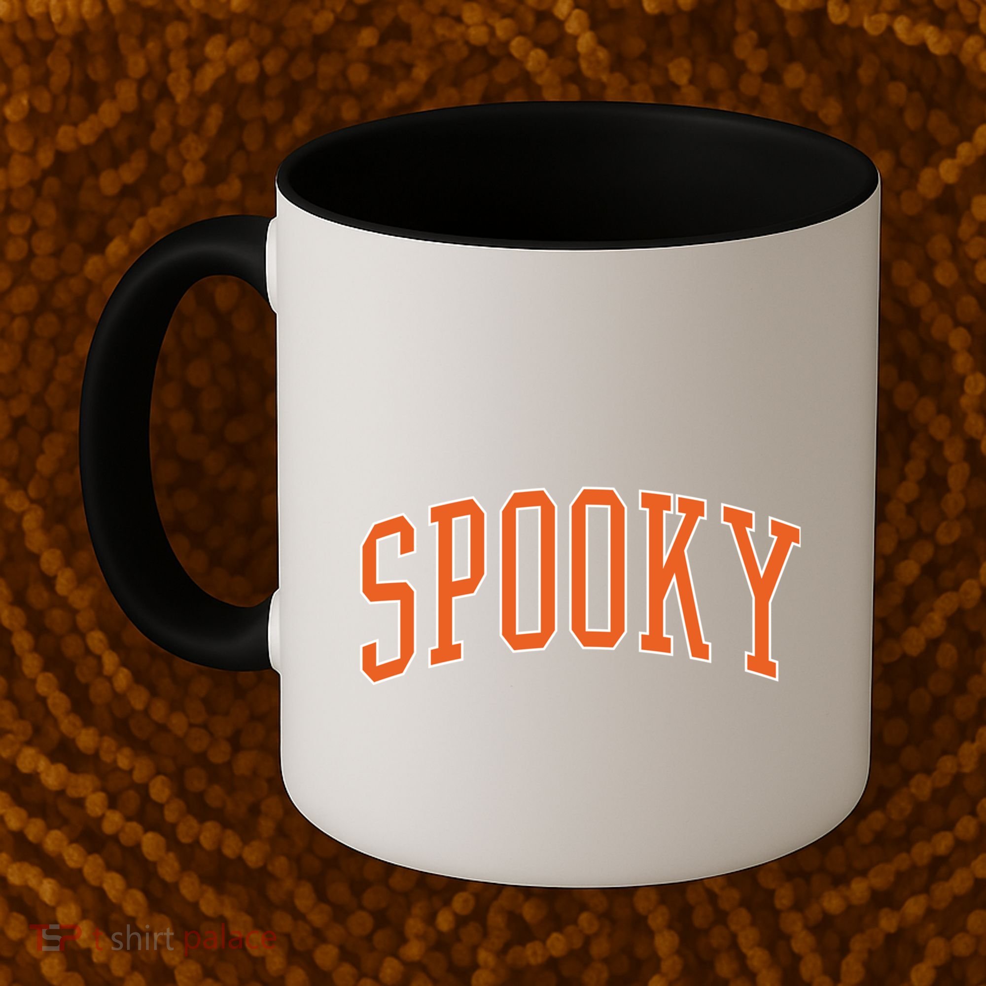 Classic Spooky Halloween Season Cute Gift Coffee Mug