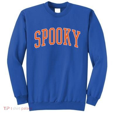 Classic Spooky Halloween Season Cute Gift Sweatshirt