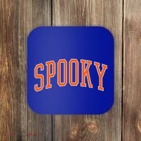 Classic Spooky Halloween Season Cute Gift Coaster thumb 0