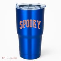 Classic Spooky Halloween Season Cute Gift Tumbler thumb 0