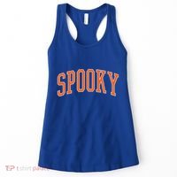 Classic Spooky Halloween Season Cute Gift Women's Tank Top thumb 0