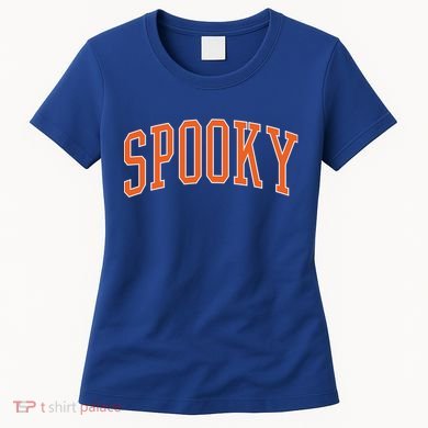 Classic Spooky Halloween Season Cute Gift Women's T-Shirt