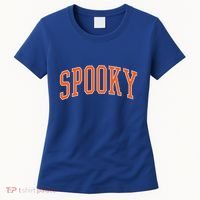 Classic Spooky Halloween Season Cute Gift Women's T-Shirt thumb 0