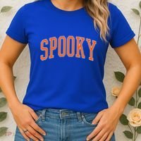 Classic Spooky Halloween Season Cute Gift Women's T-Shirt thumb 2
