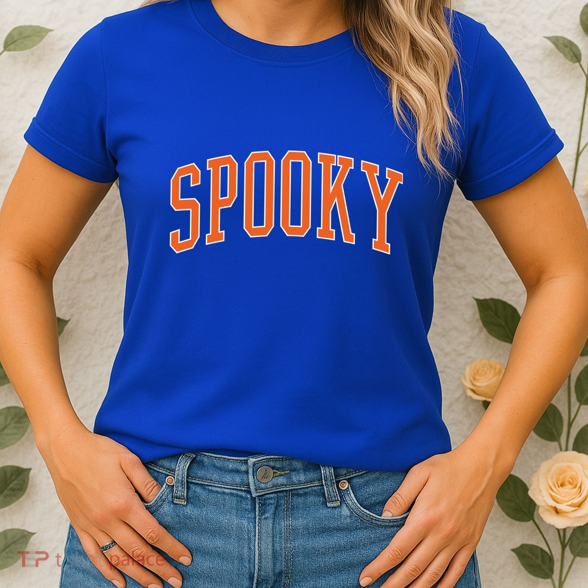 Classic Spooky Halloween Season Cute Gift Women's T-Shirt